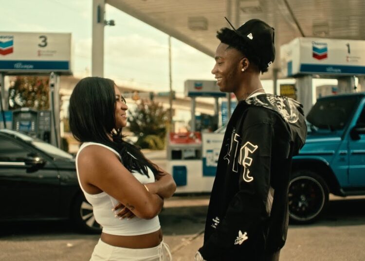 EJ Jones – Gas Station Love (Official Music Video)