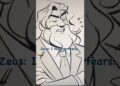 #percyjackson #pjo #greekmythology #zeus #drawing #funny #animation #shorts #artist #ads #art #fyp