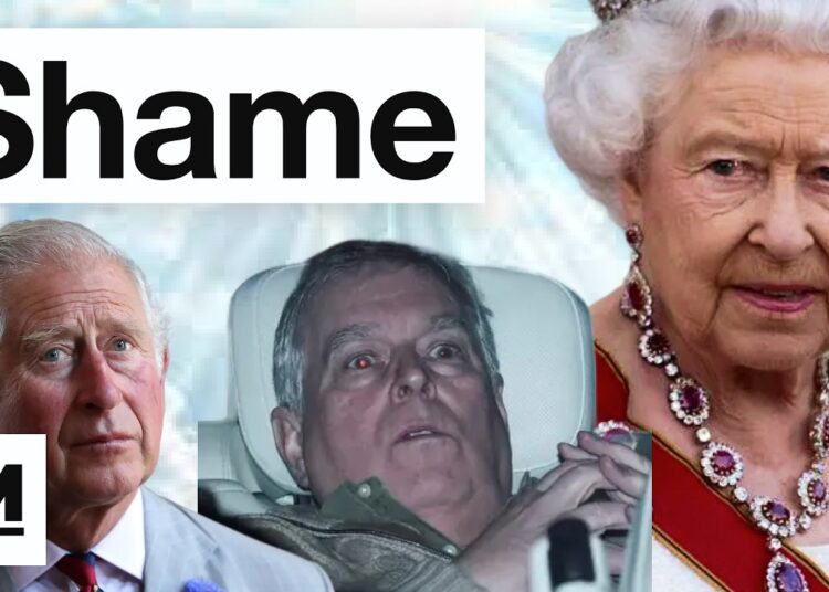 The Royal Family Is Finished
