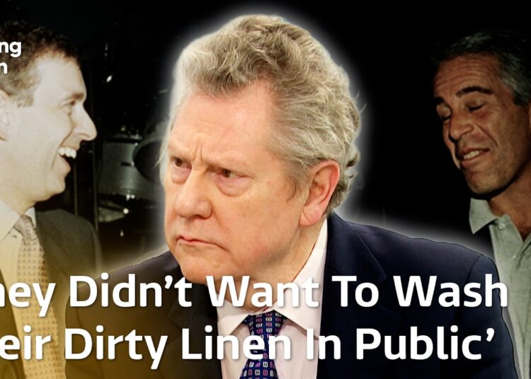 Did the Royal Family pay to settle Andrew’s court case with Virgina Giuffre?