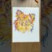 Chihuahua Art! #dogartists #dogartwork #dogart #dogdrawing #scribbleart #colorfulart #lineart