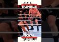 Brock Lesnar vs Kane vs brown Strowman Royal Rumble 2018