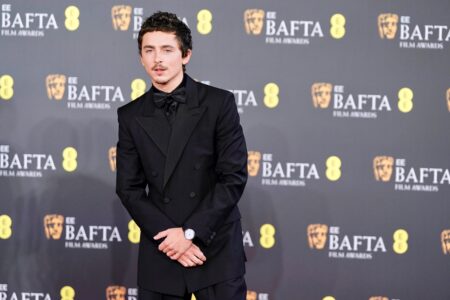 Stars and royals gather for the BAFTA film awards, with ‘One Battle’ and ‘Sinners’ leading the race | News, Sports, Jobs