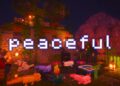 take a deep breath and relax… (minecraft music w/ soft water, rain)