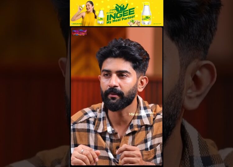 Gossips & Rumours | Rahul Ravi Exclusive Interview | Kenna Show |  Milestone Makers | #shorts