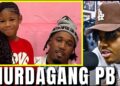 BigXThaPlug Artist PB Murda Gang Crying The Day G$ Lil Ronnie Was K!lled!