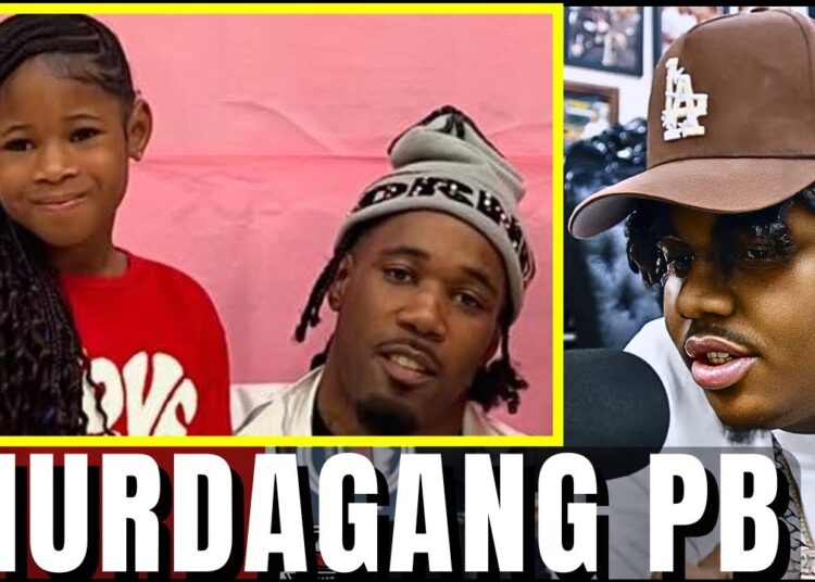 BigXThaPlug Artist PB Murda Gang Crying The Day G$ Lil Ronnie Was K!lled!