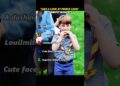 Take a Look at Prince Louis’ Funniest Moments. #royal #youtube