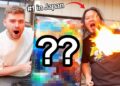 The Most LEGENDARY Street Artist in ALL OF JAPAN — SprayArtEden 🔥