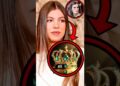 Royal Rules Ignored? Infanta Sofía Sparks Debate After Breaking Protocol 👑 #spain #shorts
