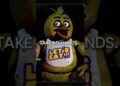 Song fits perfectly🔥 #fnaf #music #edit #shorts #trend #viralvideo