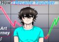 How I Became Youtuber || My Art Journey Part 3.
