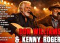 Kenny Rogers, Don Williams Songs🎶Best Male Country Songs 80s 90s🤠Top 100 Classic Country Music #lady