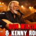 Kenny Rogers, Don Williams Songs🎶Best Male Country Songs 80s 90s🤠Top 100 Classic Country Music #lady