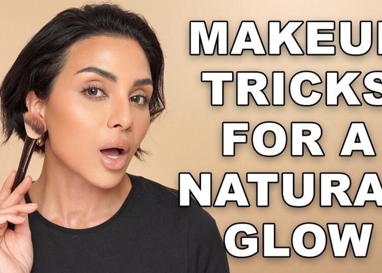 The Makeup Artist’s Guide to Natural Glow – No Highlighter Needed | NINA UBHI