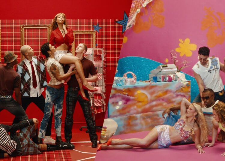PinkPantheress – Stateside + Zara Larsson (Official Video)