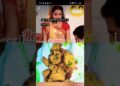 Gopi bahu making moong chana daal pakoda .#celebrity #gopibahu #saathnibhanasaathiya #protein #food.