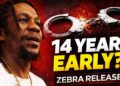 Zebra Freed From Prison 14 Years Early: Dancehall Artist Zebra Walks FREE