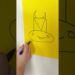 Can You Draw a Cow on Dad’s Shoulders? 🐄✏️ #kids #art