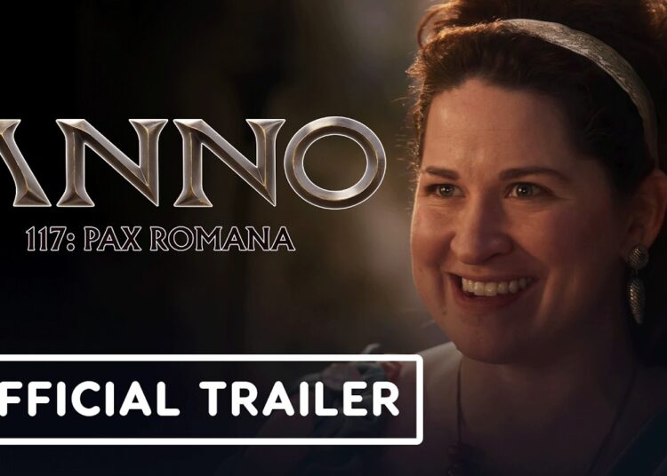 Anno 117: Pax Romana – Official ‘Tavern Gossip’ Live Action Year 1 Teaser Trailer