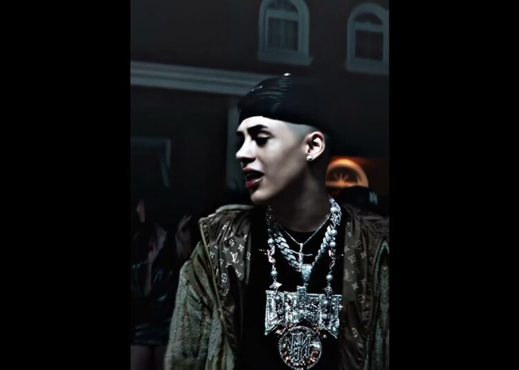 GATA ONLY Cris MJ x FloyyMenor (OFFICIAL VIDEO 4K) Reggaeton Hit 2026 #crismj #latinmusic #fyp