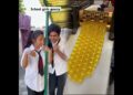 School girls gossip🤫#funnyshorts #comedyshorts #relatable #school #girls #nostalgic #bachpan #fun