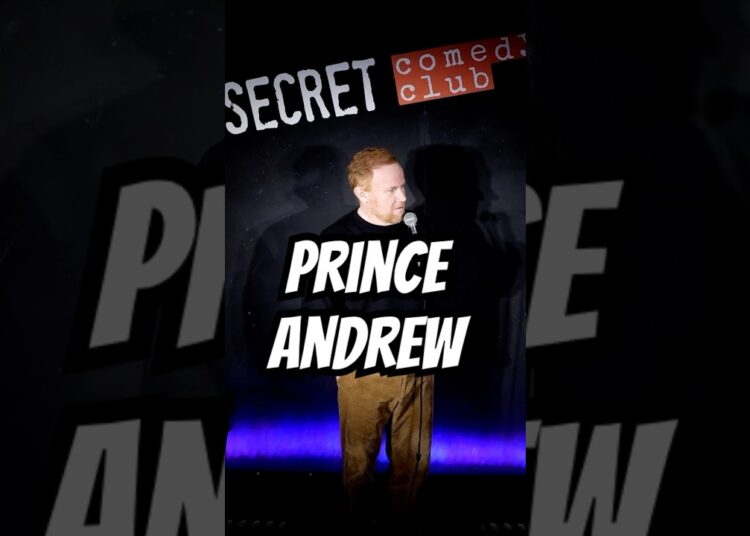 Royalty #standupcomedy #standupcomedian #comedy #funny #jokes #crowdwork #standup #comedian