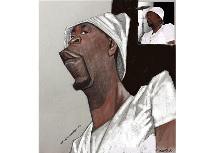 Art of Manasseh Johnson pt. 6