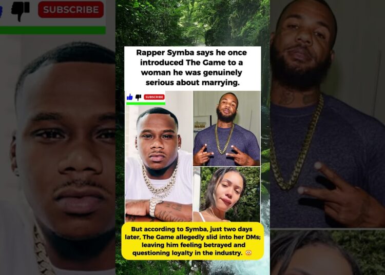 . Symba: Two Days Later… DM Trouble 👀. #symba #news #viral