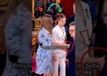 Princess Leonor & Infanta Sofía Go for a Royal Handshake