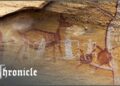 Archeologists Investigate 50,000-Year-Old Brazilian Rock Art