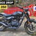 New Royal Enfield Hunter 350 Price Drop 2026 Model Full Detail Review | Hunter 350 Top Speed, Mileag