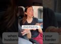 He gossips harder 😂 #relatable #funny #skit #couple #comedy