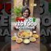Cheap vs Royal Veg Food In Rajasthan!! 👑🤤
