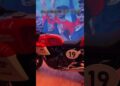 Royal Enfield Gt 650 bike vs Gt 750 bike #shorts