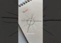 How to draw Sun ☀️#art #artbyzahra #drawing #howtodraw #tutorial #artist #sun