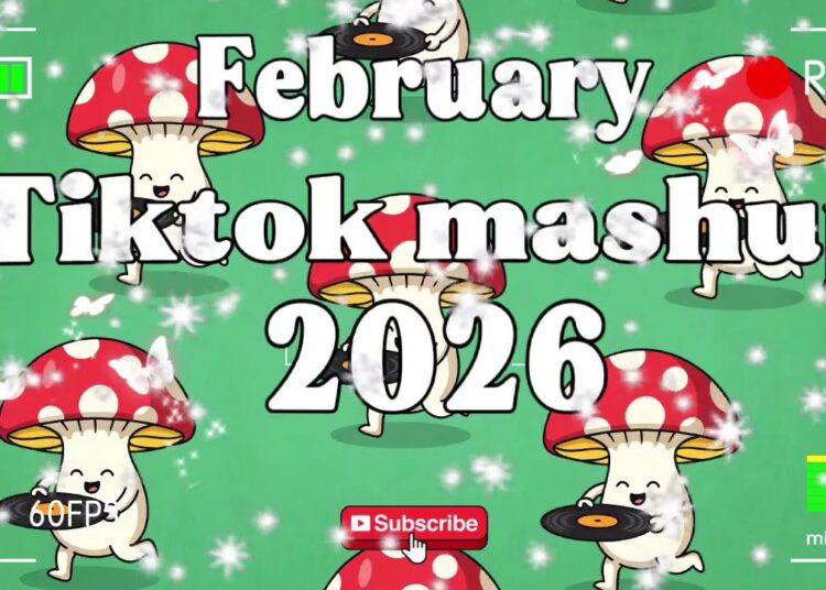 TikTok mashup February 2026 🇺🇸 songs you can’t skip 🎶💥