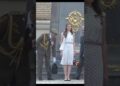 Princess Leonor attends ✨the Royal Graduation Ceremony for the first time #royal#leonor#sofia#new.