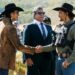 This image released by CBS Entertainment shows Moses Brings Plenty,...