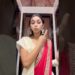 GRWM-Day 1 in Jaipur || Royal Look | #youtube #saree #grwm #rajasthan #jaipur #ootd #shorts