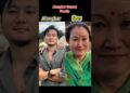 Alongbar Goyary नि Mother #ytshorts  #shorts #family #celebrity #shortfeed #familymember