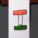How to Write Letter I #alphabet #iforindia #drawing #kidstvforfun #viral #art #shorts #viralshorts