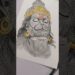 Hanuman ji ❤️ #shorts #painting #trending #viral #shortvideo #shortsfeed #artist #art #painting