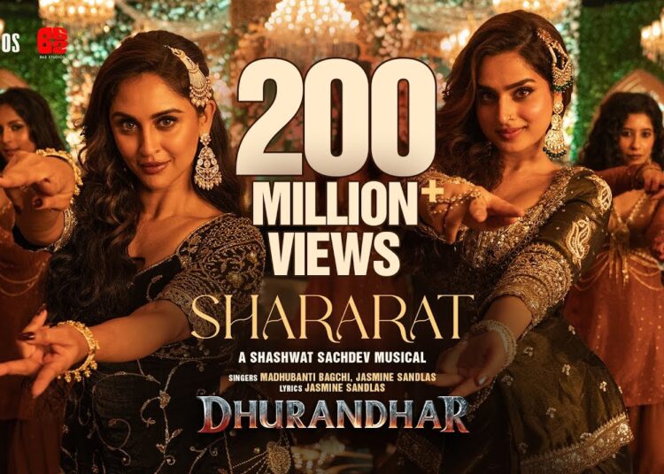 Shararat | Dhurandhar | Ranveer, Aditya Dhar, Shashwat, Jasmine, Madhubanti, Ayesha, Krystle