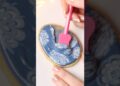 My creative process #fixedit #cookiedecorating #artist #wetonwet #royalicing