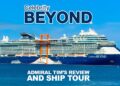 The Complete Celebrity Beyond Experience: Suites, Spas & Specialty Dining