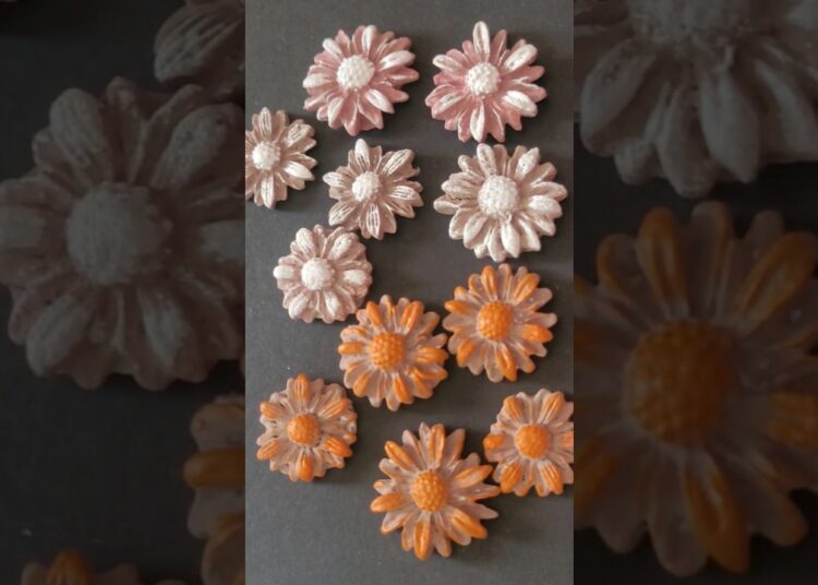 Made with clay for my next wall decor…#clay #diy #art #artist