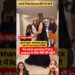 black designer dress में royal look #ytshorts #celebrity #bollywood #shahrukhan
