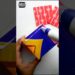 Zero Rupees DIY Gift Box 😍 #surabhikalakar #art