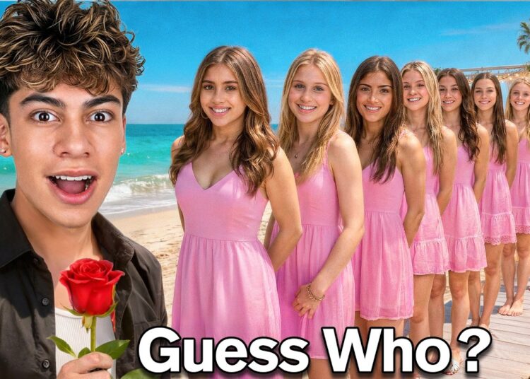 Our Son’s SECRET GIRLFRIEND…